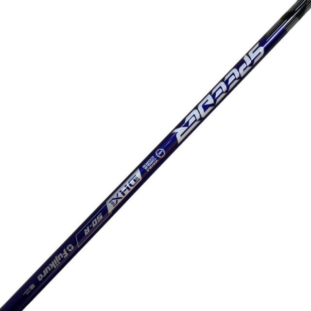 【中古】 ダンロップスリーブ付き(ZX MkII系) フジクラドライバー用 シャフト SPEEDER NX VIOLET 50 (フレックスR)Bランク ゴルフクラブ