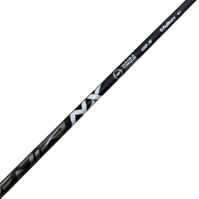 【中古】 ダンロップスリーブ付き(ZX MkII系) フジクラドライバー用 シャフト SPEEDER NX BLACK 40 (フレックスS)Bランク ゴルフクラブ