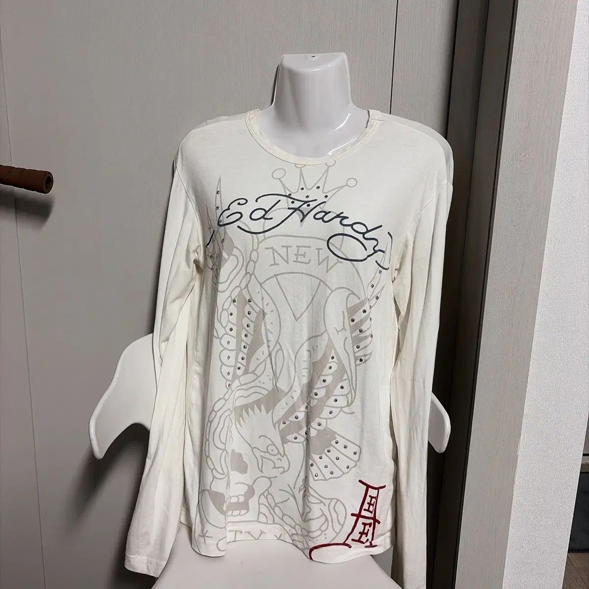 Ed Hardy(エドハーディー) ロングスリーブ