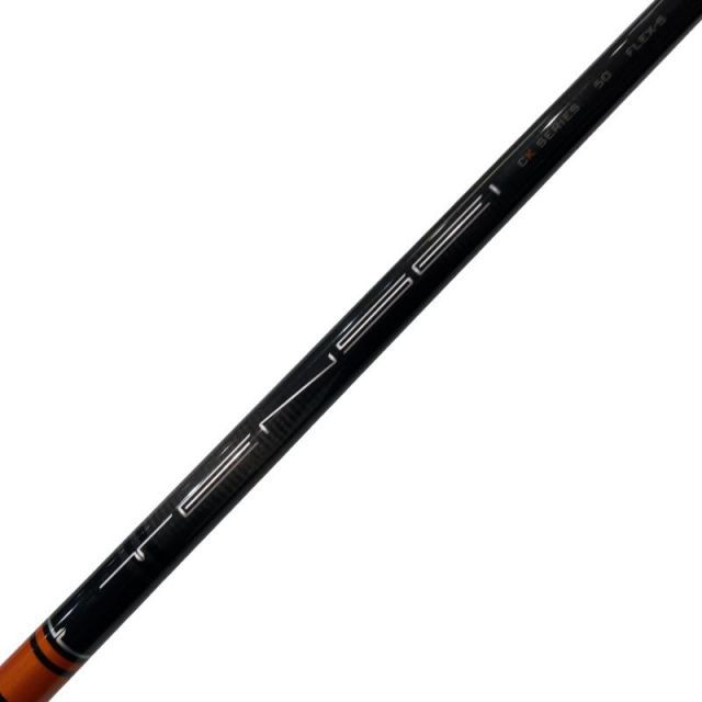 【中古】 ヤマハスリーブ付き(RMX VD24系) 三菱ケミカル(レイヨン)ドライバー用 シャフト TENSEI CK PRO ORANGE 50 (フレックスS)Bランク ゴルフクラブ
