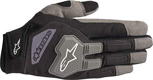 ★新品★alpinestars(アルパインスターズ) ENGINE OTHER GLOVES BLACK GRAY サイズ:XL 3552519-106-XL 41db4009