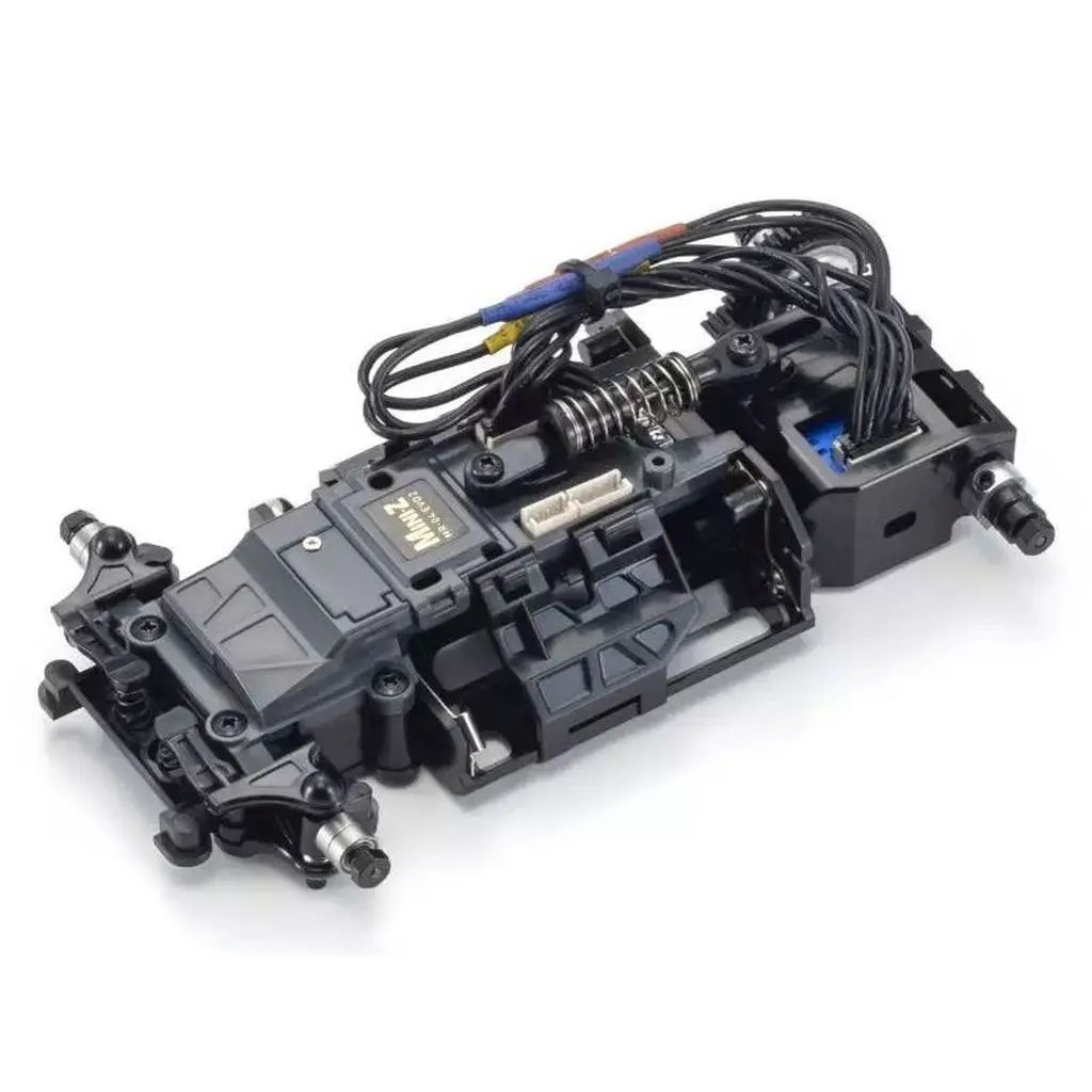 最終値下　9/17迄出品ミニッツ　MR-04EVO2 5600kv 中古 中古】ラジコン MR-04EVO2 シャシーセット (W-MM/5600KV) 「ミニッツ