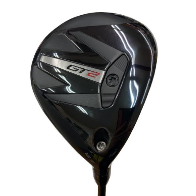 【中古】 タイトリスト GT2 16.5° フェアウェイウッド FW 純正特注シャフト (フレックスS) メンズ 男性用 右利き 右用 Cランク ゴルフクラブ