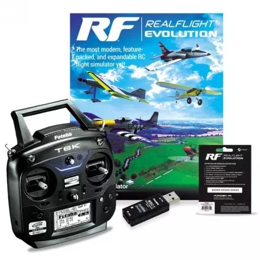 【中古】ラジコン RF-EVO T6K(M3-1 WSC1(JPN) [00107333]