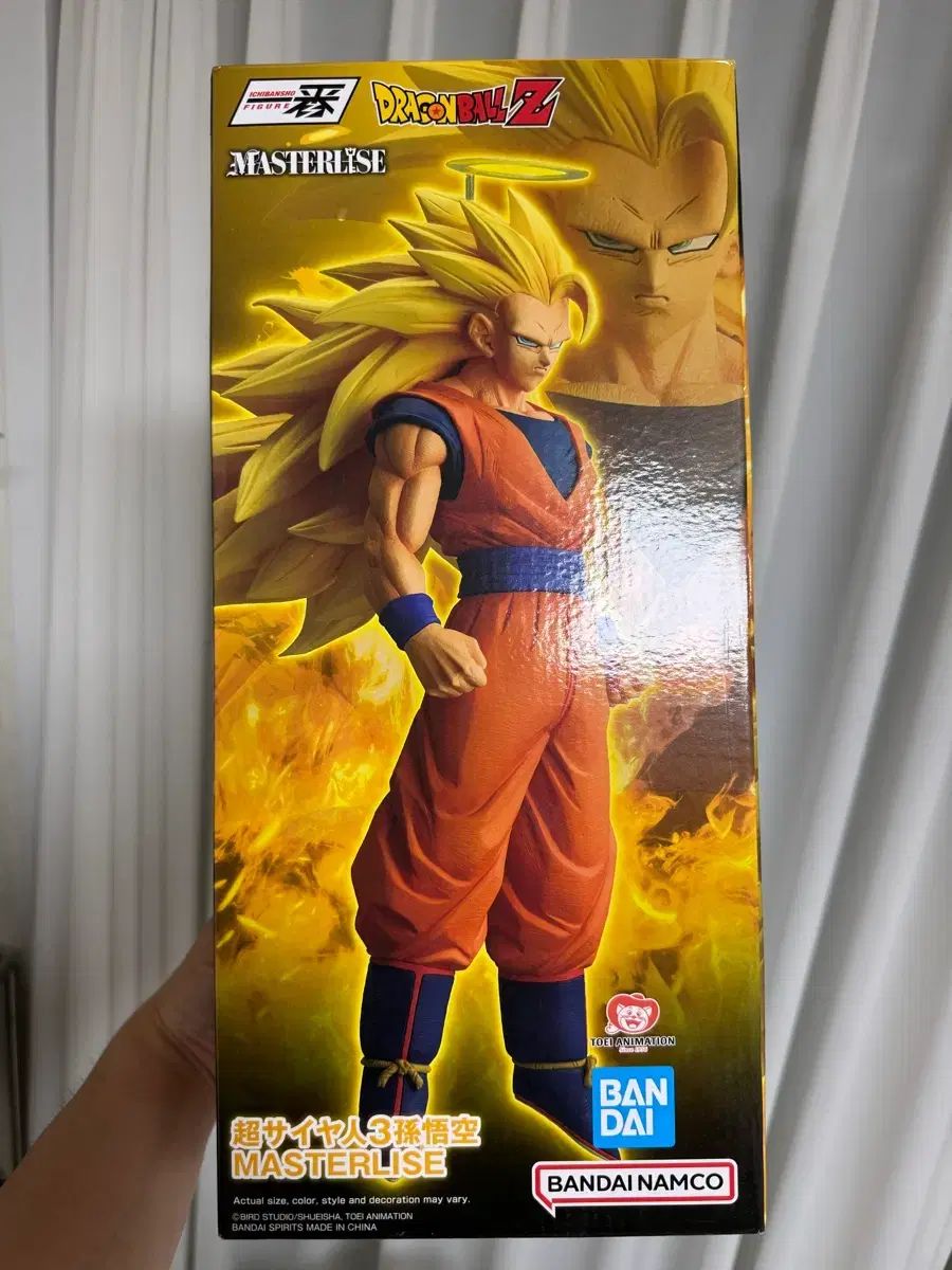 ドラゴンボール 一番くじ 超サイヤ人3 孫悟空 A賞 フィギュア