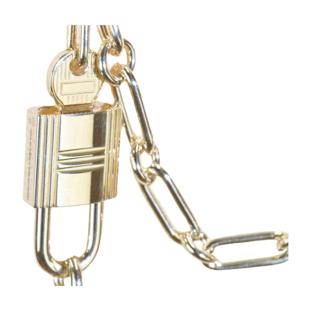 エルメス Hermes アルファケリー ネックレス 925 64.3g シルバー 18S080124 付属品：箱・保存袋 レディース F-YA1145