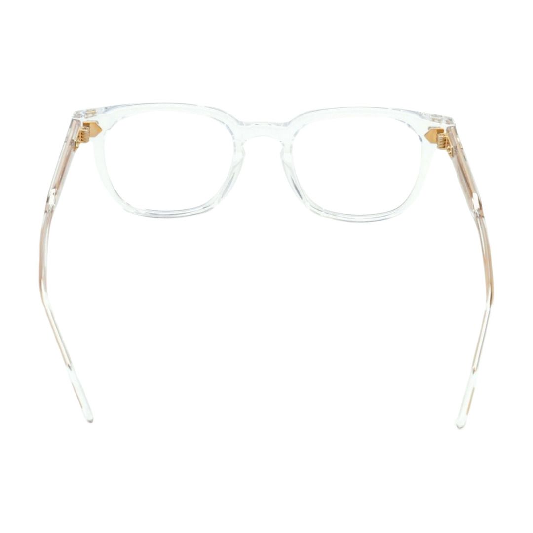 GentleMonster ジェントルモンスター サングラス KUBO SERIES S シルバー レディース F-YA1065