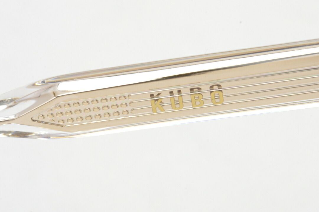 GentleMonster ジェントルモンスター サングラス KUBO SERIES S シルバー レディース F-YA1065