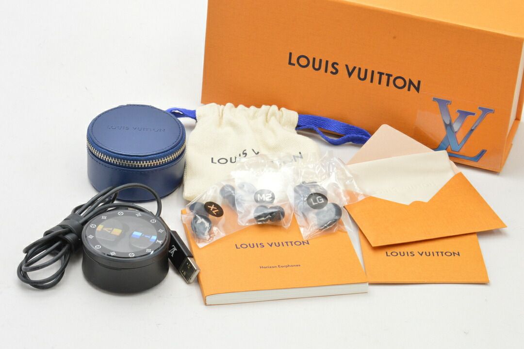 ルイヴィトン Louis Vuitton QAB040 ホライゾン アセテート ワイヤレス