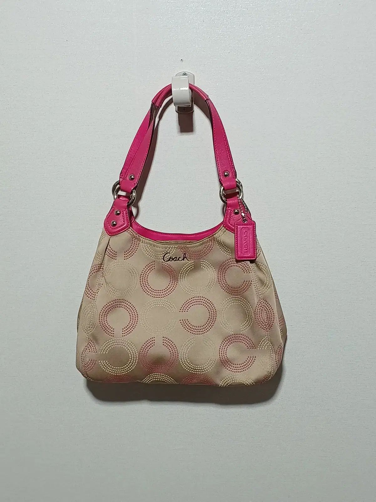 COACH コーチ レディース トートバッグ ハンドバッグ (26E143)