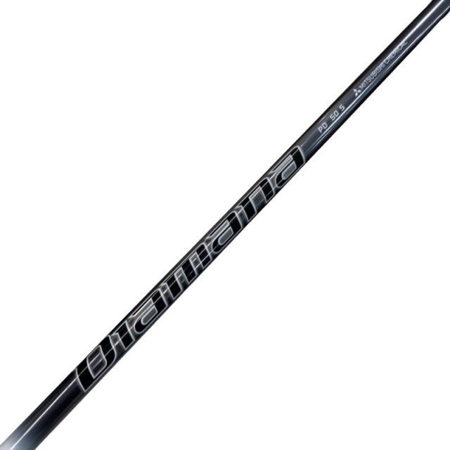 【中古】 ブリヂストンスリーブ付き(BXシリーズ系) 三菱ケミカル(レイヨン)ドライバー用 シャフト Diamana PD 50 (フレックスS)Bランク ゴルフクラブ