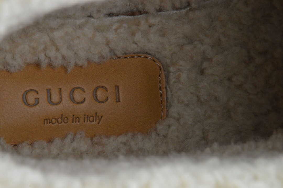 グッチ GUCCI ホースビット ショートブーツ ムートン 千鳥格子 ツイード サイズ 36 1/2 レッド 599017 レディース F-YA1164 グッチ GUCCI ホースビット ショートブーツ ムートン 千鳥格子 ツイード サイズ 36 1/2 レッド 599017 レディース F-YA1164