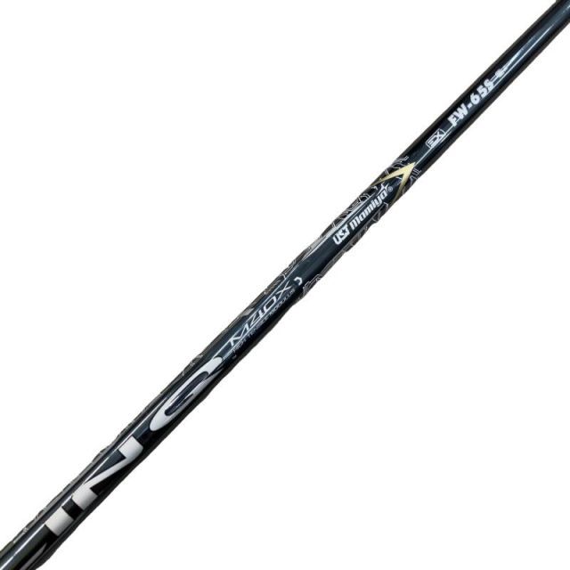 【中古】 LIN-Q EX FW 65フェアウェイウッド用 シャフト LIN-Q EX FW 65 (フレックスS)Bランク ゴルフクラブ