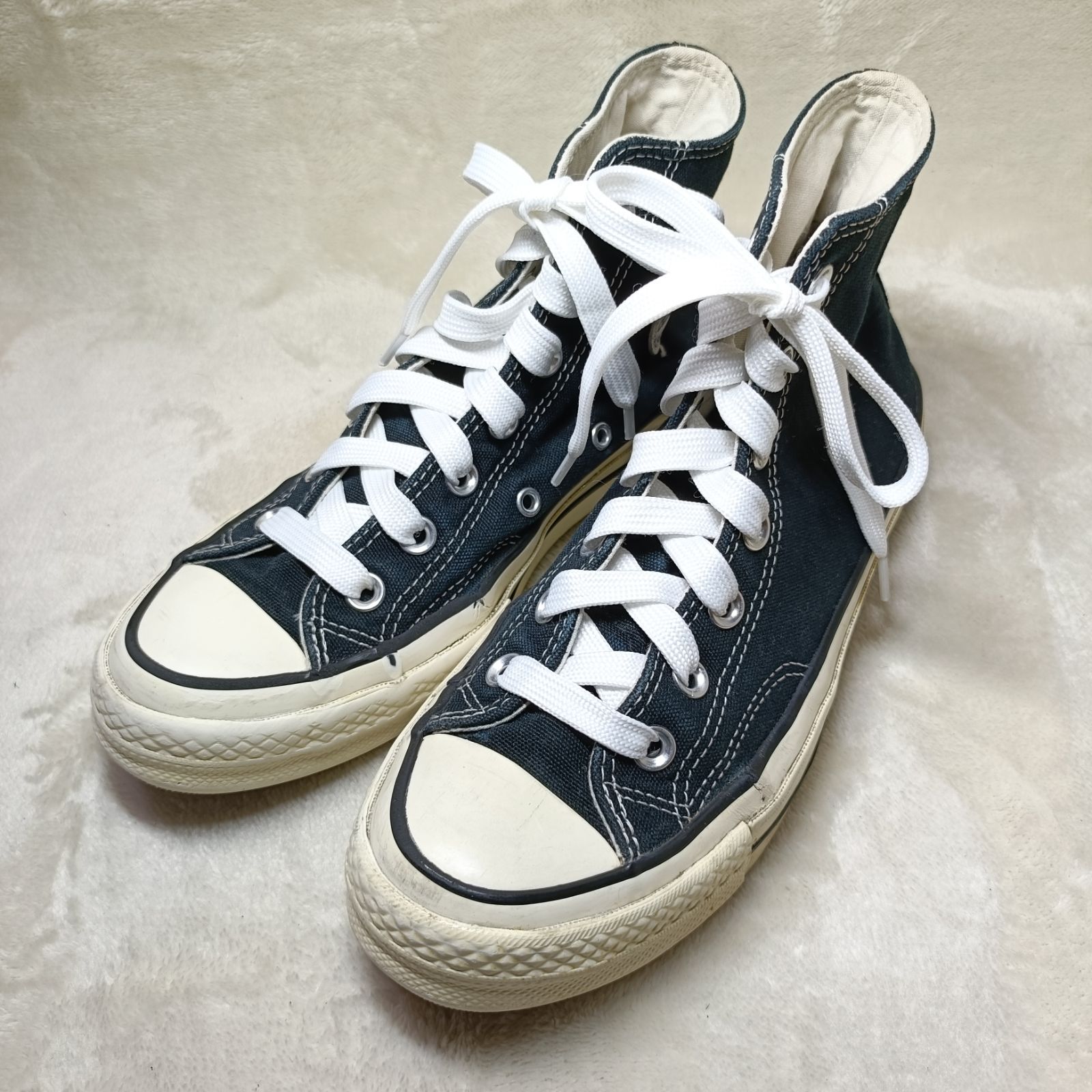 CONVERSE チャックテイラー CT70 ハイカットモデル ウォッシュ加工 