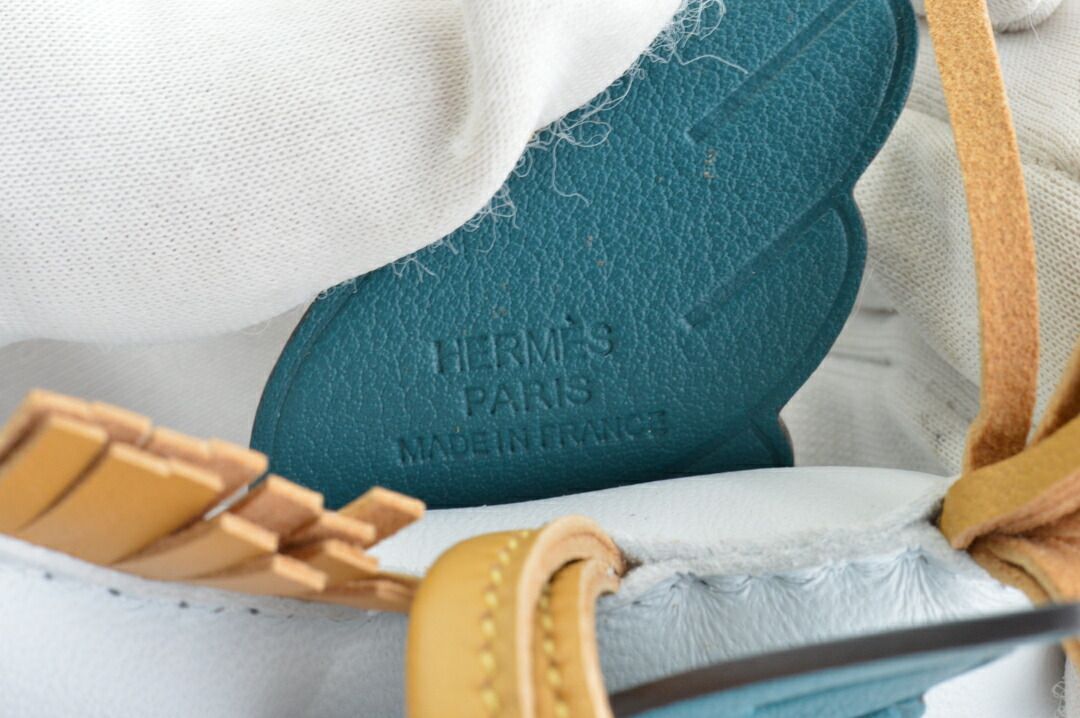エルメス HERMES ロデオ ペガサスPM チャーム Z刻印:2021年 馬 バッグ