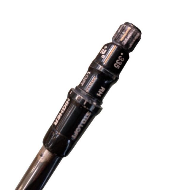 中古】 テーラーメイドスリーブ付き(Qi4D系) フジクラドライバー用
