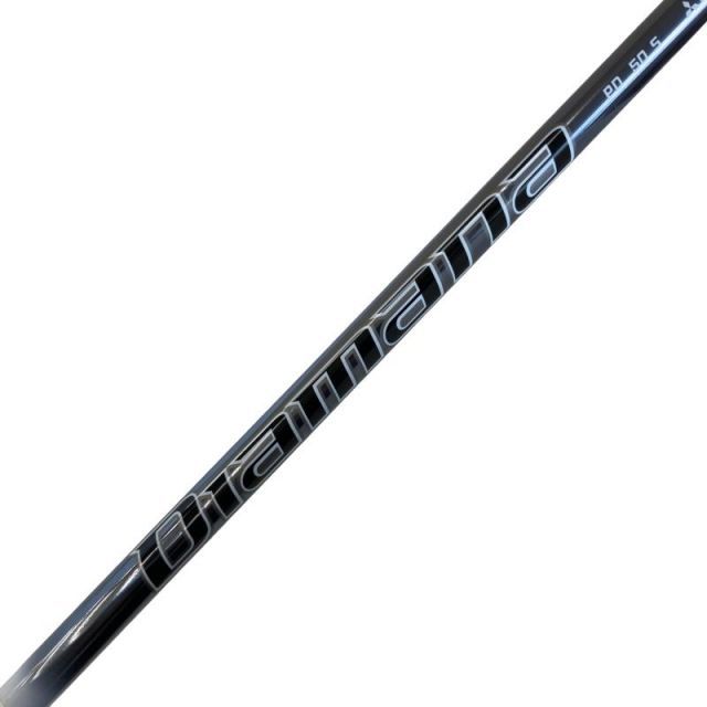 【中古】 ブリヂストンスリーブ付き(BXシリーズ系) 三菱ケミカル(レイヨン)ドライバー用 シャフト Diamana PD 50 (フレックスS)Bランク ゴルフクラブ