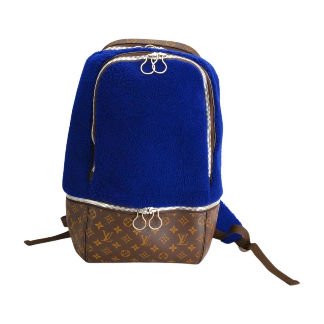 ルイヴィトン マークニューソン LOUIS VUITTON Marc Newson モノグラム フリースバックパック M40276 リュック メンズ F-YA1189 136,400円