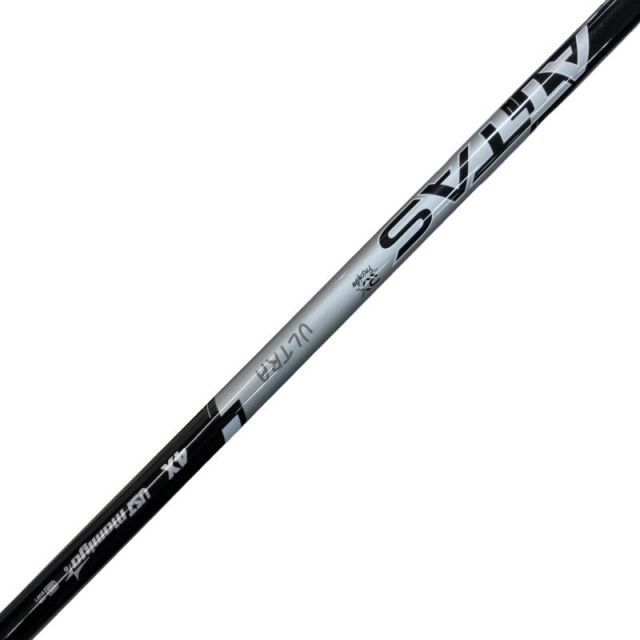 【中古】 ATTAS RX ULTRA BLACK40ドライバー用 シャフト ATTAS RX ULTRA BLACK 4 (フレックスX)Nランク ゴルフクラブ
