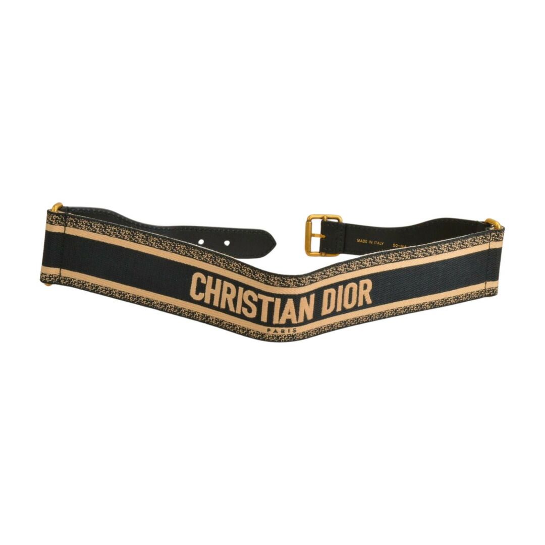 クリスチャンディオール Christian Dior エンブロイダリーベルト