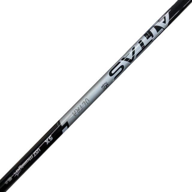 【中古】 ATTAS RX ULTRA BLACK50ドライバー用 シャフト ATTAS RX ULTRA BLACK 5 (フレックスX)Nランク ゴルフクラブ