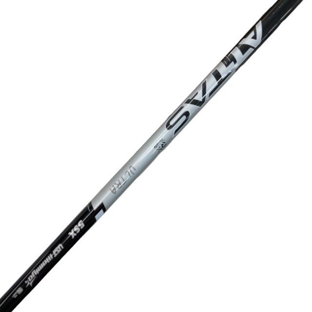 【中古】 ATTAS RX ULTRA BLACK50ドライバー用 シャフト ATTAS RX ULTRA BLACK 5 (フレックスSX)Nランク ゴルフクラブ
