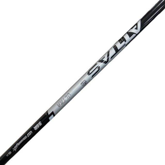 【中古】 ATTAS RX ULTRA BLACK50ドライバー用 シャフト ATTAS RX ULTRA BLACK 5 (フレックスSR)Nランク ゴルフクラブ