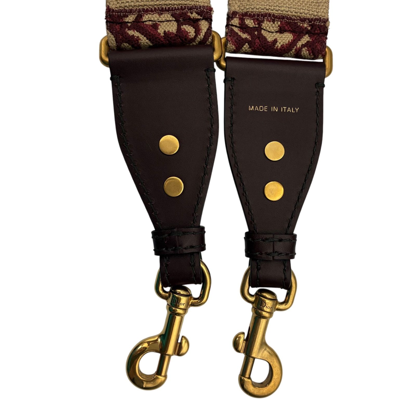 クリスチャンディオール Christian Dior ショルダーストラップ エン 