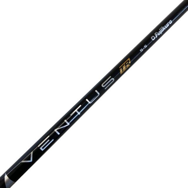 【中古】 ブリヂストンスリーブ付き(BXシリーズ系) フジクラドライバー用 シャフト VENTUS TR BLACK 5 (フレックスS)Cランク ゴルフクラブ