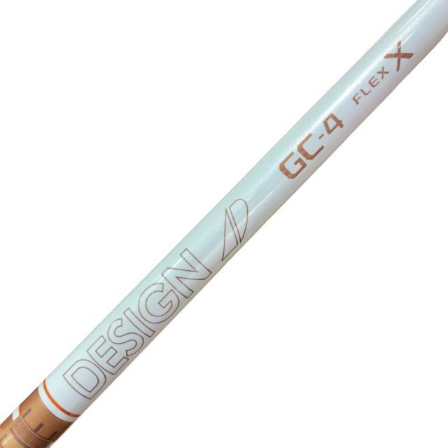 【中古】 ブリヂストンスリーブ付き(BXシリーズ系) グラファイトデザインドライバー用 シャフト Tour AD GC-4 (フレックスX)Bランク ゴルフクラブ