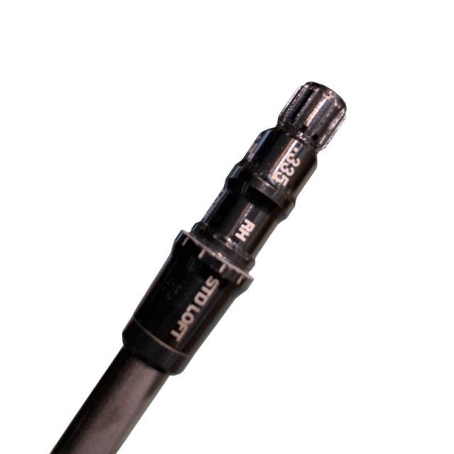 中古】 テーラーメイドスリーブ付き(Qi4D系) フジクラドライバー用