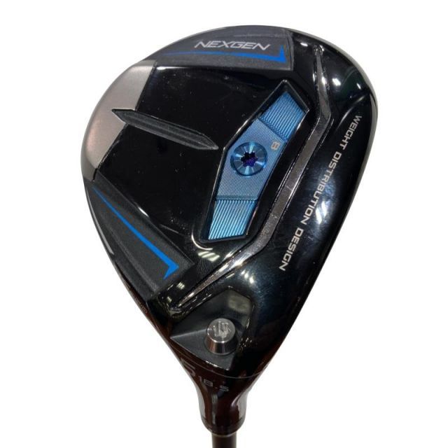 【中古】 ゴルフパートナー NEXGEN NS250 5W フェアウェイウッド FW NS250-F (フレックスその他) メンズ 男性用 右利き 右用 Cランク ゴルフクラブ