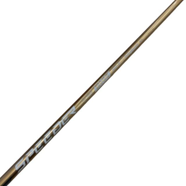 【中古】 ブリヂストンスリーブ付き(BXシリーズ系) フジクラドライバー用 シャフト SPEEDER NX GOLD 60 (フレックスS)Aランク ゴルフクラブ