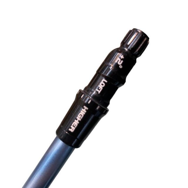 中古】 テーラーメイドスリーブ付き(Qi4D系) フジクラドライバー用