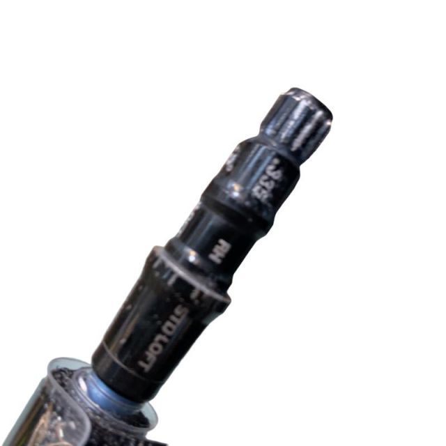 中古】 テーラーメイドスリーブ付き(Qi4D系) フジクラドライバー用
