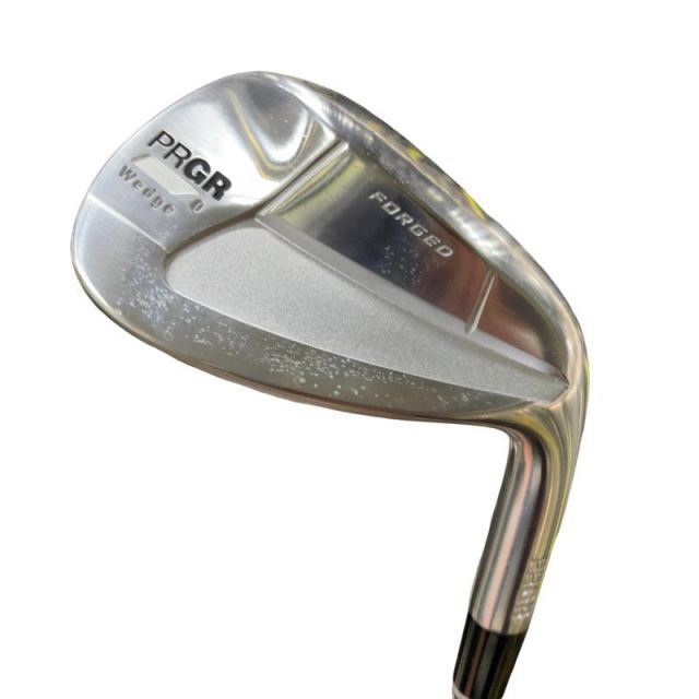 【中古】 プロギア PRGR 0 WEDGE 50°/08° ウェッジ WG Diamana FOR PRGR(2020 WG) (フレックスその他) メンズ 男性用 右利き 右用 Cランク ゴルフクラブ