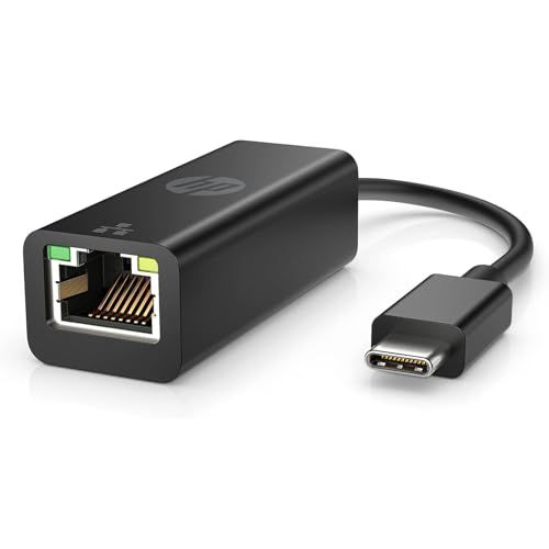 HP 有線LANアダプター HP USB-C to RJ45アダプター G2 USB 有線LAN変換アダプター（USB-Cタイプ）t 40d557ce