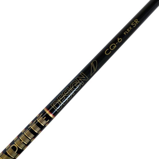 【中古】 Tour AD CQ-6フェアウェイウッド用 シャフト Tour AD CQ-6 (フレックスSR)Bランク ゴルフクラブ