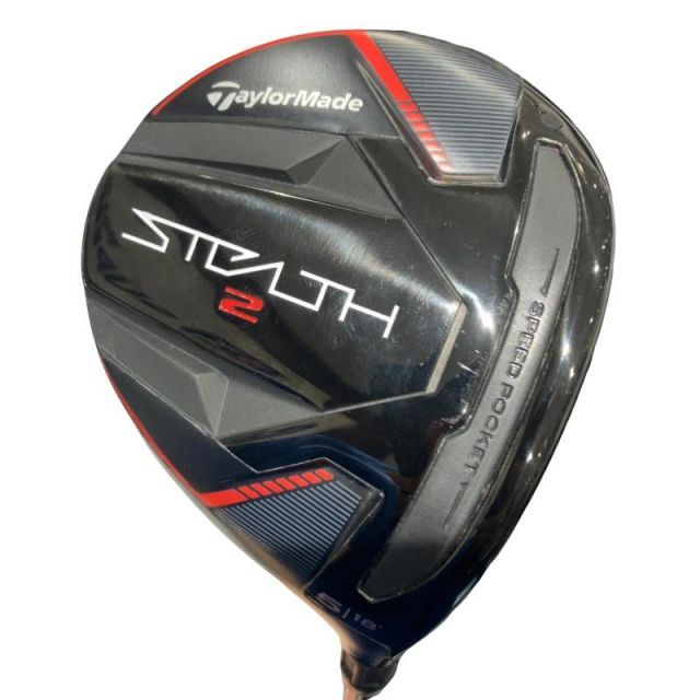【中古】 テーラーメイド STEALTH2 5W フェアウェイウッド FW SPEEDER NX GREEN 60 (フレックスS) メンズ 男性用 右利き 右用 Cランク ゴルフクラブ