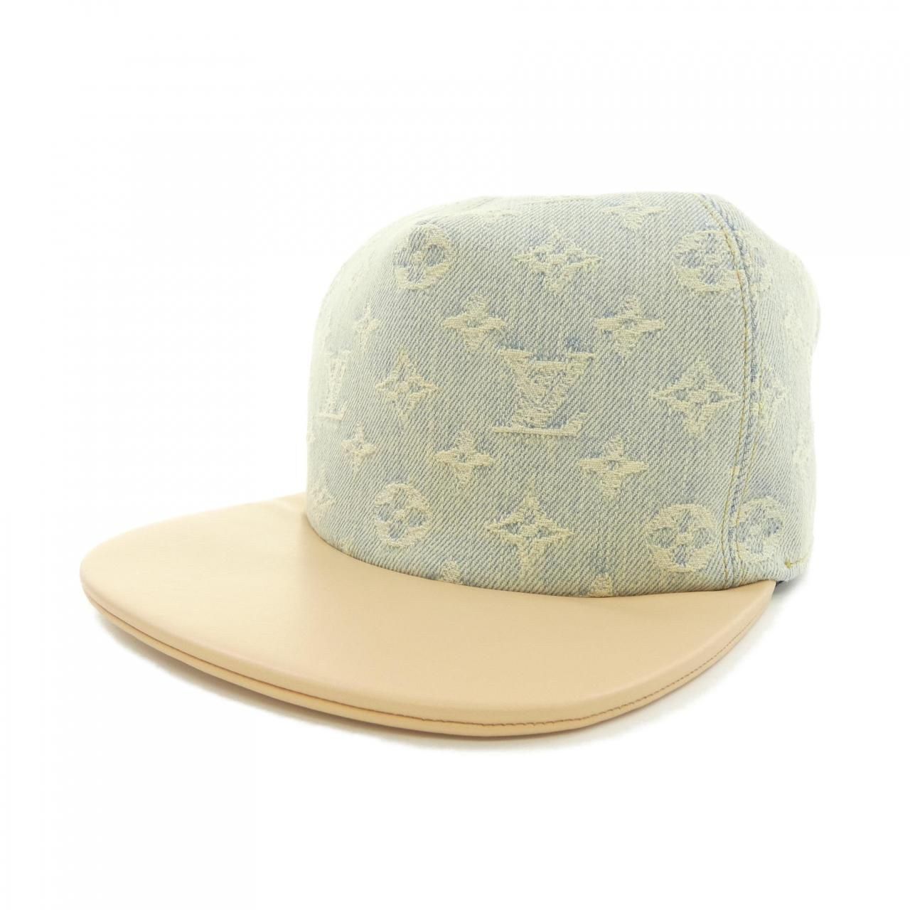 ルイヴィトン LOUIS VUITTON モノグラム レガシー MP3029 キャップ 55,330円