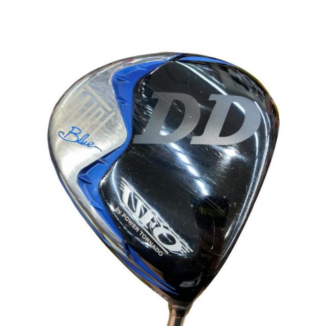 【中古】 キャスコ POWER TORNADO UFO AIR DD 10.5° ドライバー DR Falcon Shaft AIR (フレックスS) メンズ 男性用 右利き 右用 Cランク ゴルフクラブ