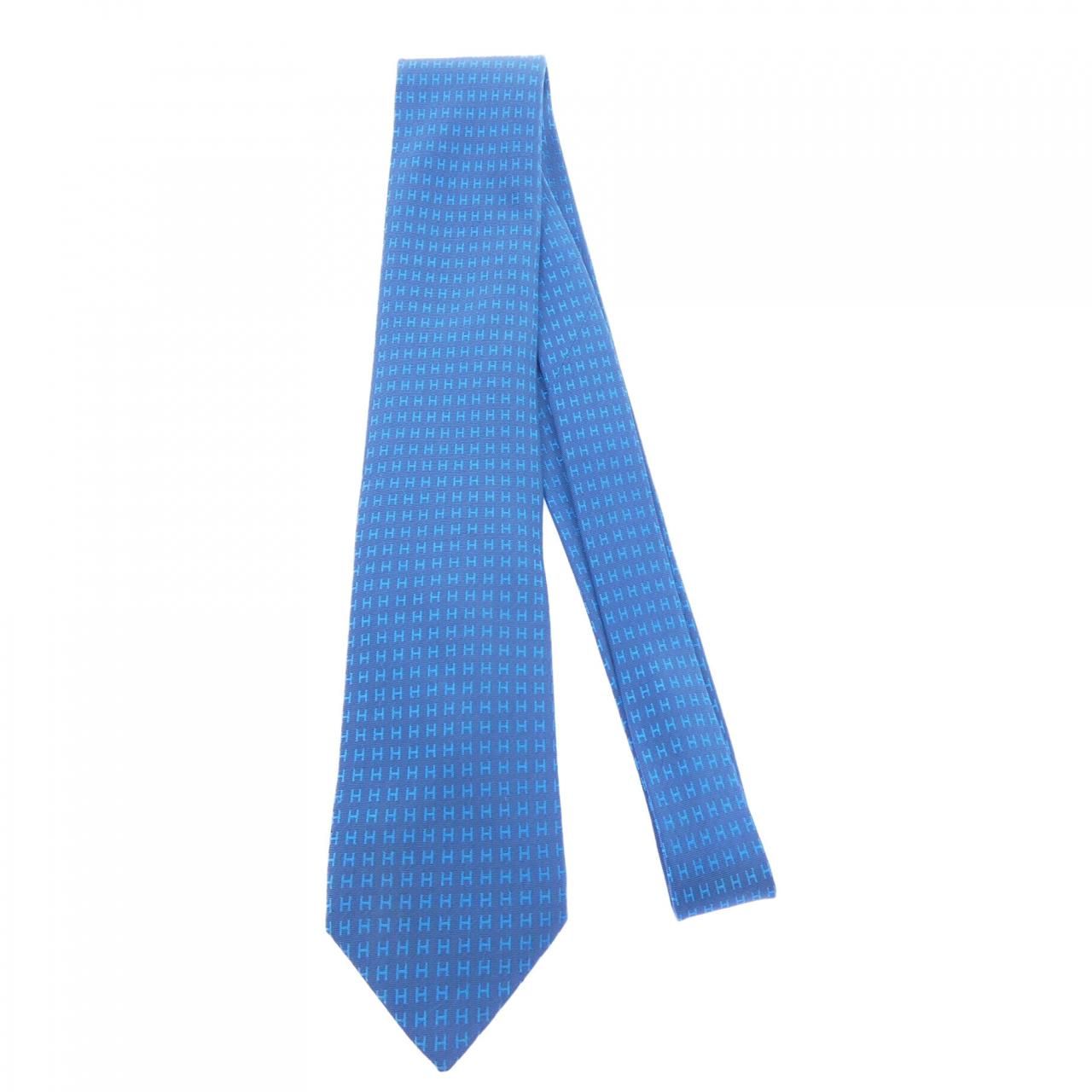 エルメス HERMES NECKTIE