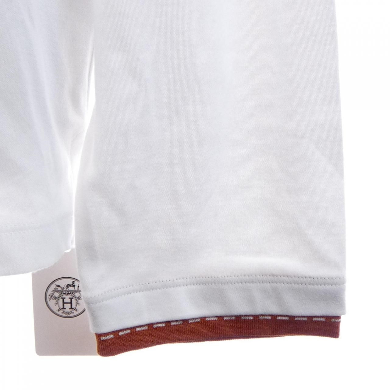 エルメス HERMES Tシャツ ディテール セリエ 657806HA Tシャツ