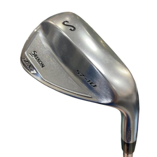 【中古】 ダンロップ SRIXON ZXi7 SW ウェッジ WG Dynamic Gold (フレックスS) メンズ 男性用 右利き 右用 Bランク ゴルフクラブ