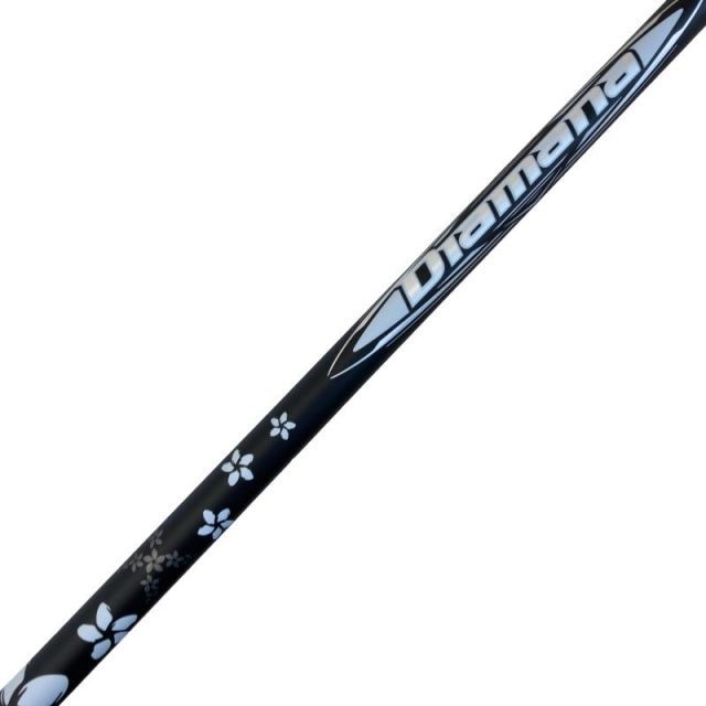 【中古】 ダンロップスリーブ付き(XXIO2026プラス/ZXi系) 三菱ケミカル(レイヨン)ドライバー用 シャフト Diamana WB 63 (フレックスS)Cランク ゴルフクラブ