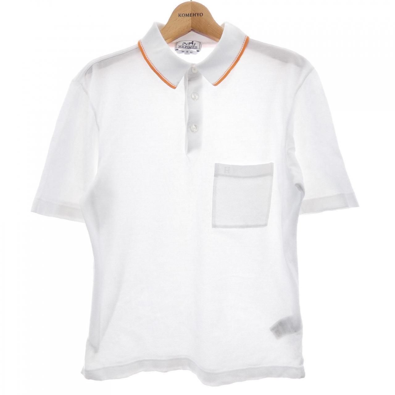 エルメス HERMES *21-5760 ポロシャツ