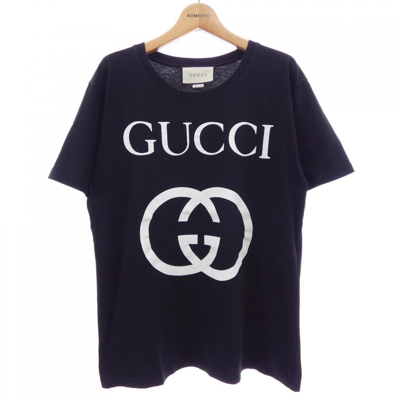 グッチ GUCCI インターロッキングG 493117-X3Q35 Tシャツ 18,688円