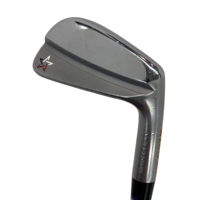【中古】 アーティザンゴルフ LS 720MB #6 単品アイアン LI 純正特注シャフト (フレックスS) メンズ 男性用 右利き 右用 Cランク ゴルフクラブ