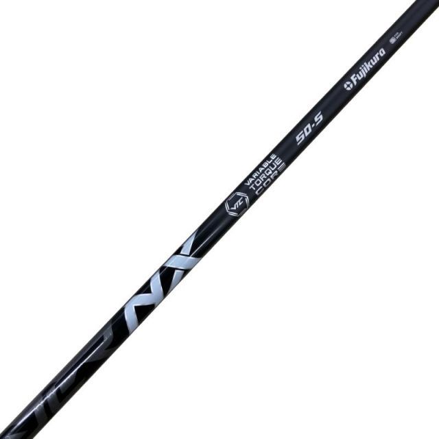 【中古】 キャロウェイスリーブ付き(QUANTUM系) フジクラドライバー用 シャフト SPEEDER NX BLACK 50 (フレックスS)Bランク ゴルフクラブ