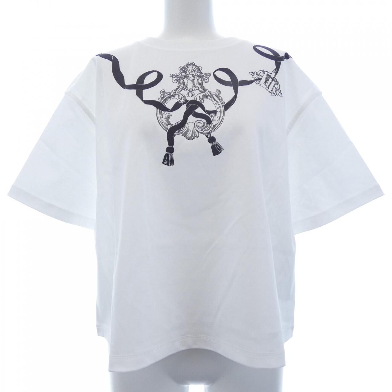 エルメス HERMES カルトゥッシュ フェロヌリー 6E4638DC Tシャツ